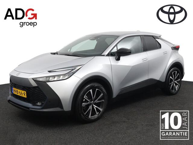 Toyota C-HR 2.0 Plug-in Hybrid 220 Dynamic | 65 KM Elektrische Range | Stoelverwarming | Led Verlichting | Stuurverwarming |