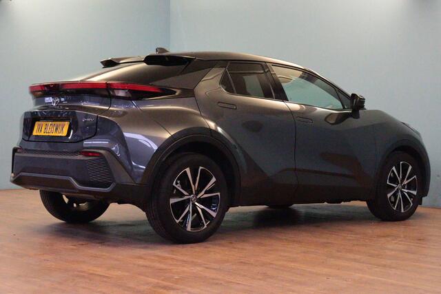 Toyota C-HR 1.8 Hybrid 140 Dynamic | NAVI | CLIMA | CAMERA + PDC | ADAP CRUISE | LANE-ASSIST / WARNING |