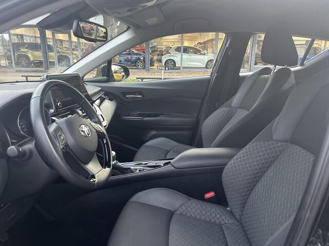 Toyota C-HR 1.8 Hybrid Dynamic