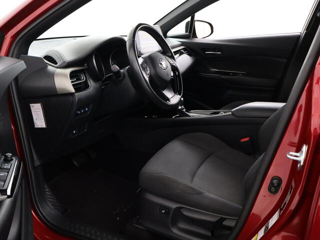 Toyota C-HR 1.8 Hybrid Style