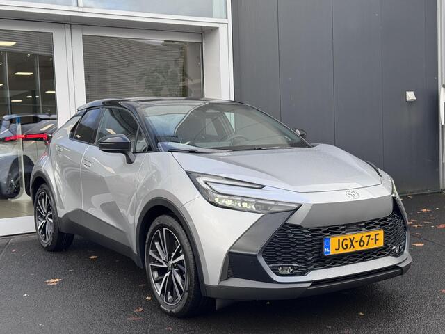 Toyota C-HR 2.0 Plug-in Hybrid 220 Executive Zeer luxe | JBL Premium geluid | stoel/stuurverwarming