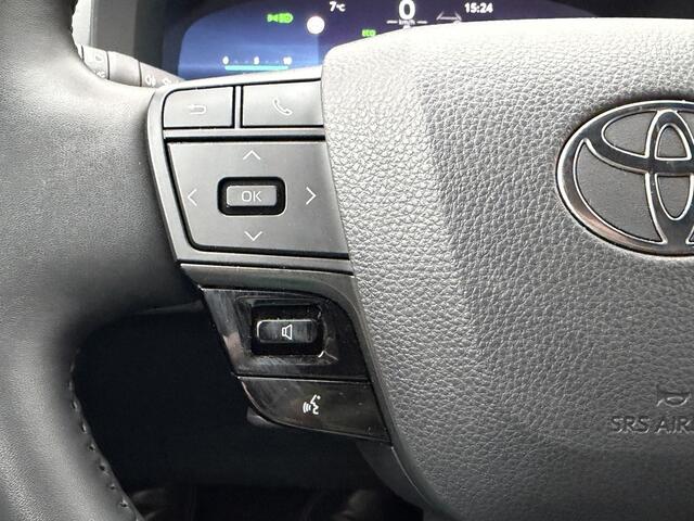 Toyota C-HR 1.8 Hybrid 140 First Edition Limited PDC Stoel Stuur Verwarming BSM