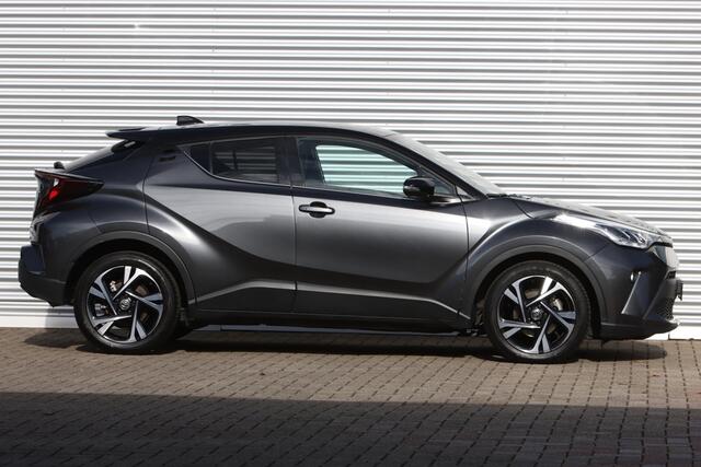 Toyota C-HR 1.8 Hybrid Bi-Tone Winter- +Safety-pakket