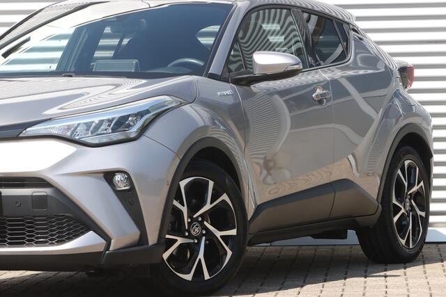 Toyota C-HR 2.0 Hybrid Dynamic Safety+ Winter pakket / Carplay