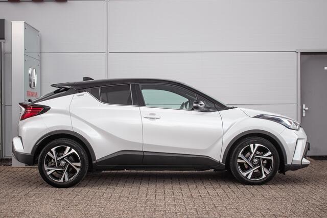 Toyota C-HR 2.0 Hybrid Dynamic stoel+stuurverw. | Carplay | Nav | Cam | Adaptive cruise