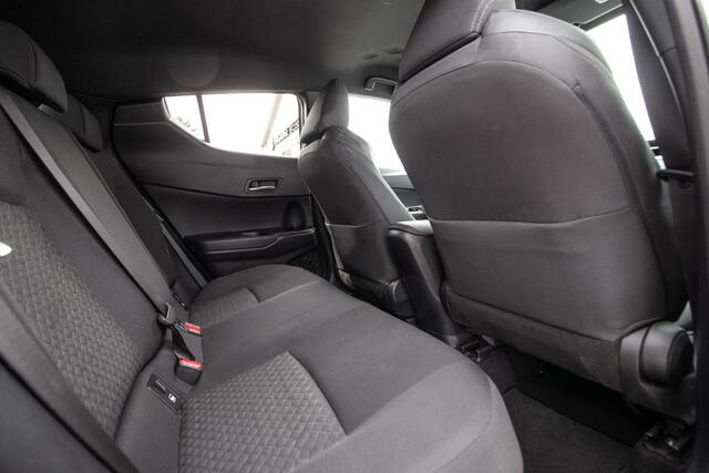 Toyota C-HR 2.0 Hybrid Dynamic stoel+stuurverw. | Carplay | Nav | Cam | Adaptive cruise