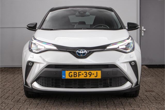 Toyota C-HR 2.0 Hybrid Dynamic stoel+stuurverw. | Carplay | Nav | Cam | Adaptive cruise