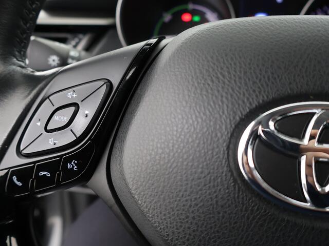 Toyota C-HR 2.0 Hybrid Dynamic