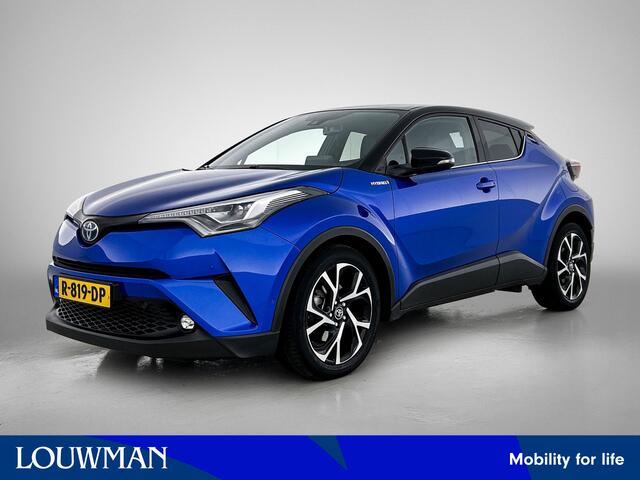 Toyota C-HR 1.8 Hybrid Executive