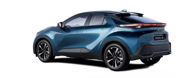 Toyota C-HR 1.8 Hybrid 140 Dynamic
