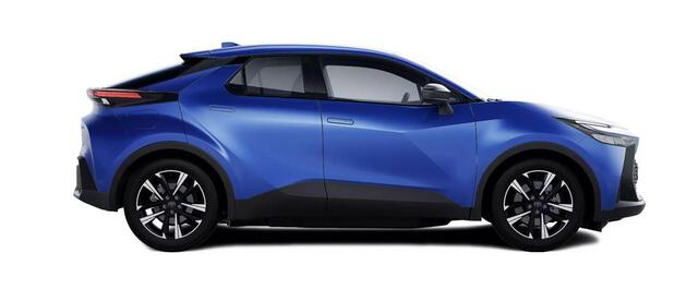 Toyota C-HR 2.0 Plug-in Hybrid 220 Dynamic