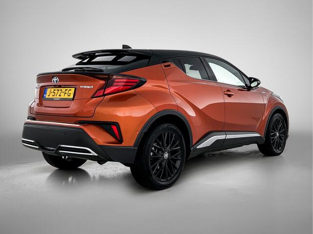 Toyota C-HR 2.0 Hybrid Launch Edition | Premium uitgevoerd | Lederen interieur |