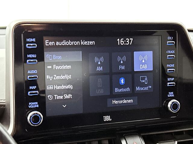 Toyota C-HR 2.0 Hybrid Launch Edition | Premium uitgevoerd | Lederen interieur |