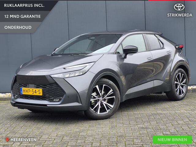 Toyota C-HR 1.8 Hybrid 140 Dynamic