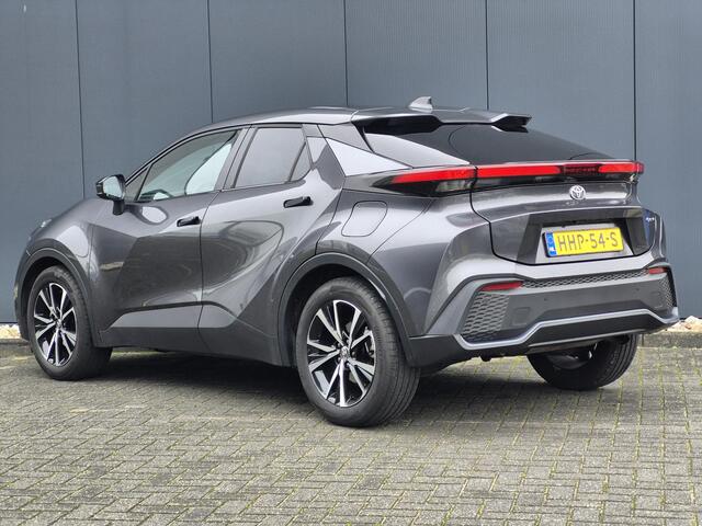 Toyota C-HR 1.8 Hybrid 140 Dynamic