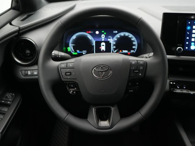 Toyota C-HR 2.0 Plug-in Hybrid 220 Dynamic Nu met ¤ 2.750,- voordeel