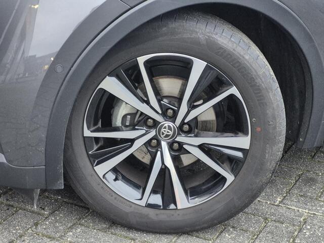 Toyota C-HR 1.8 Hybrid 140 First Edition | BSM | PDC V+A | Keyless | elektr. achterklep |