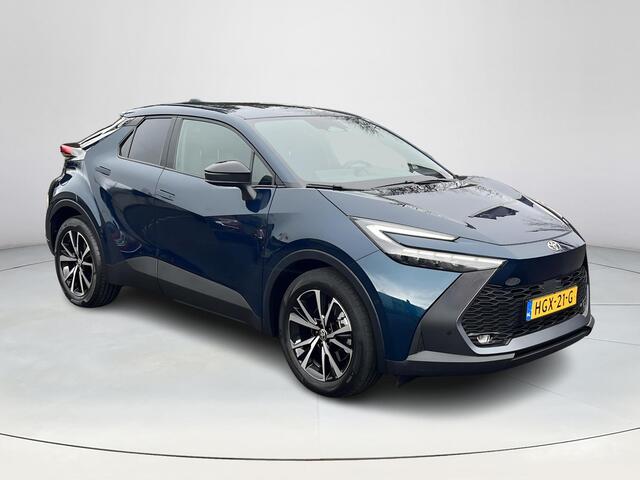 Toyota C-HR 2.0 Plug-in Hybrid 220 First Edition | Navigatie | Apple CarPlay/Android auto | 360 graden camera | Elektrische achterklep