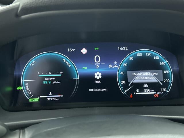 Toyota C-HR 1.8 Hybrid 140 Dynamic