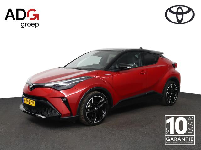 Toyota C-HR 1.8 Hybrid GR-Sport | Trekhaak | JBL Audio | Stoelverwarming |