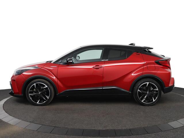Toyota C-HR 1.8 Hybrid GR-Sport | Trekhaak | JBL Audio | Stoelverwarming |