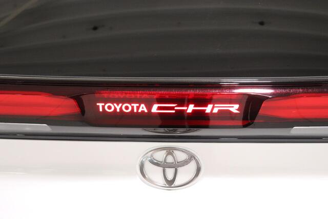 Toyota C-HR 1.8 Hybrid 140 First Edition Limited, Stoel & Stuurverwarming, Apple Carplay / Android auto, BSM, Navi!