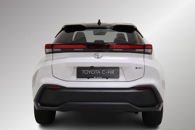 Toyota C-HR 1.8 Hybrid 140 First Edition Limited, Stoel & Stuurverwarming, Apple Carplay / Android auto, BSM, Navi!