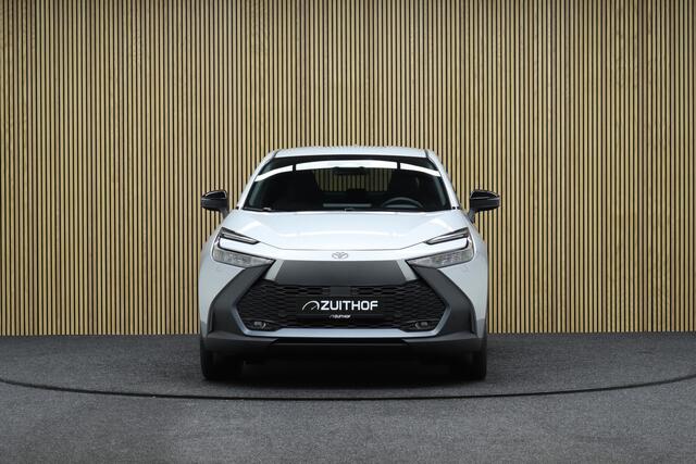 Toyota C-HR Hybrid 140 Style Edition | Dodehoekdetectie | Navigatie | Parkeerhulp | Winterpakket