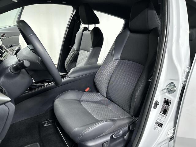 Toyota C-HR 2.0 Hybrid Style Automaat | Navi | Camera | Stuur en Stoelverwarming