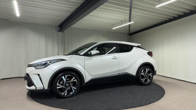 Toyota C-HR 2.0 Hybrid Style Automaat | Navi | Camera | Stuur en Stoelverwarming