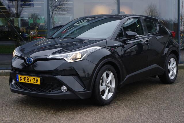 Toyota C-HR 1.8 Hybrid Automaat Active, Adap. Cruise Control, Climate Control, Camera