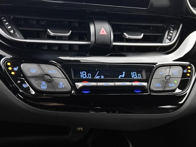 Toyota C-HR 1.8 Hybrid Dynamic | BTW Voertuig | Stoelverwarming | Achteruitrijcamera |