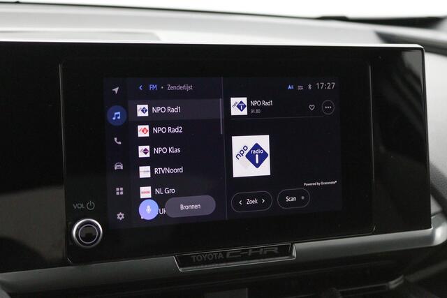Toyota C-HR 2.0 Plug-in Hybrid 220 Dynamic | Stuur en stoelverwarming | Navigatie | Parkeersensoren |