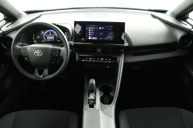 Toyota C-HR 1.8 Hybrid 140 Active | Apple Carplay/Android Auto |