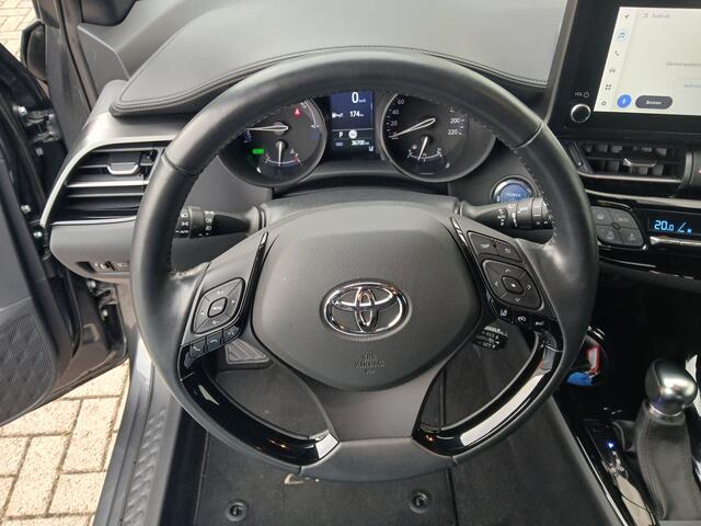 Toyota C-HR 2.0 Hybrid Style