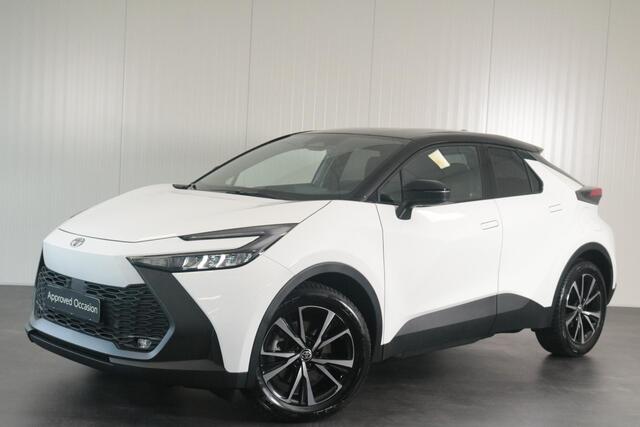 Toyota C-HR 2.0 Plug-in Hybrid 220 Dynamic Limit, Groot scherm
