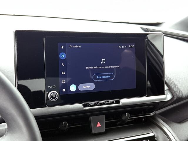 Toyota C-HR 1.8 Hybrid 140 Dynamic