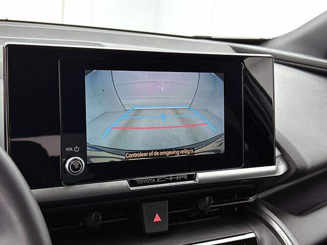 Toyota C-HR 1.8 Hybrid 140 Dynamic