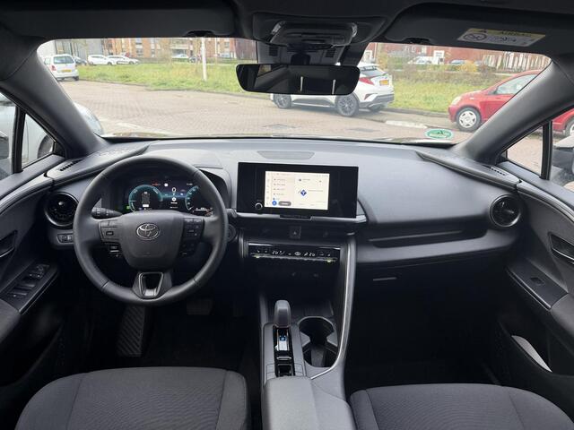 Toyota C-HR 2.0 Plug-in Hybrid 220 Dynamic