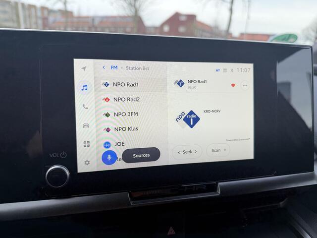 Toyota C-HR 2.0 Plug-in Hybrid 220 Dynamic