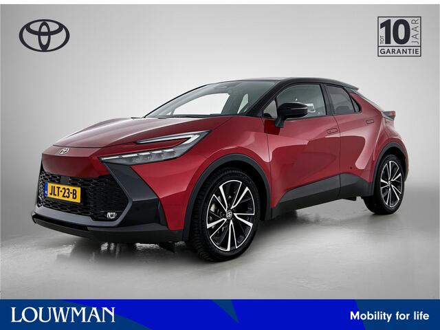 Toyota C-HR 2.0 Hybrid 200 Executive | Navigatie | Parkeersensoren |