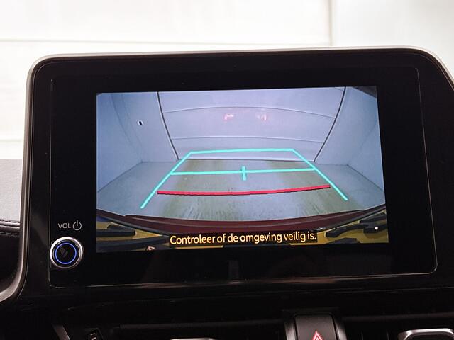 Toyota C-HR 1.8 Hybrid Bi-Tone