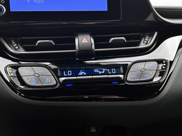 Toyota C-HR 1.8 Hybrid Bi-Tone