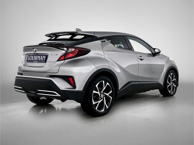 Toyota C-HR 1.8 Hybrid Style Limited Dodehoek | Parkeersensoren | Stoelverwarming | Apple Carplay & Android Auto