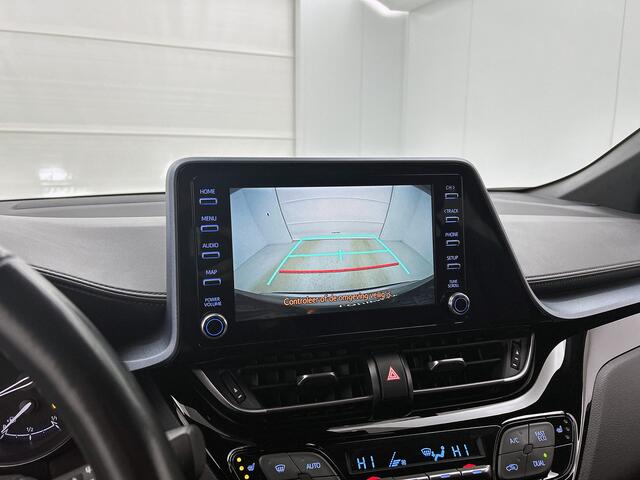 Toyota C-HR 1.8 Hybrid Style Limited Dodehoek | Parkeersensoren | Stoelverwarming | Apple Carplay & Android Auto