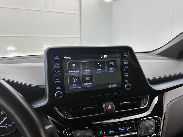 Toyota C-HR 2.0 Hybrid Dynamic