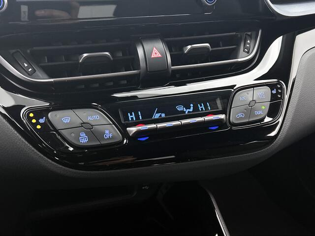 Toyota C-HR 2.0 Hybrid Dynamic