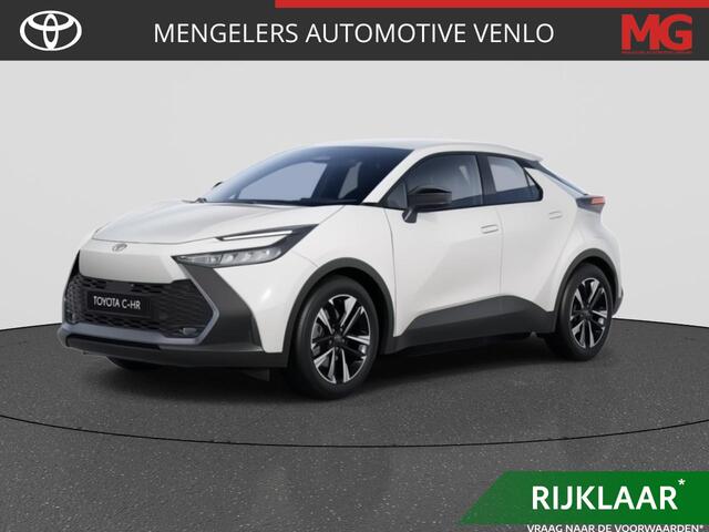 Toyota C-HR 2.0 Plug-in Hybrid 220 Dynamic |AllSeason|BTWauto|