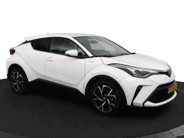 Toyota C-HR 2.0 Hybrid First Edition | Trekhaak | Stoelverwarming | Parkeersensoren Rondom | Grootscherm Navigatie | Keyless Entry |
