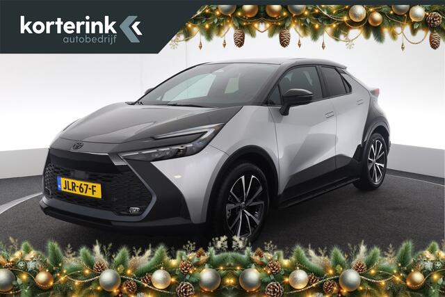 Toyota C-HR 2.0 Plug-in Hybrid 220 Dynamic